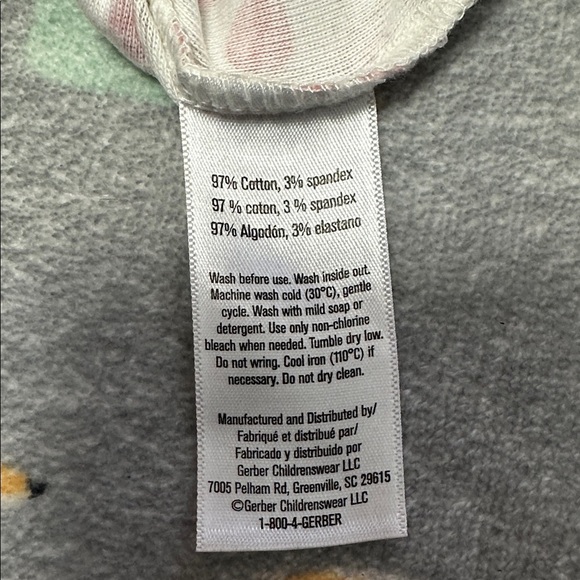 Gerber Baby Onesies Bundle - Picture 7 of 8